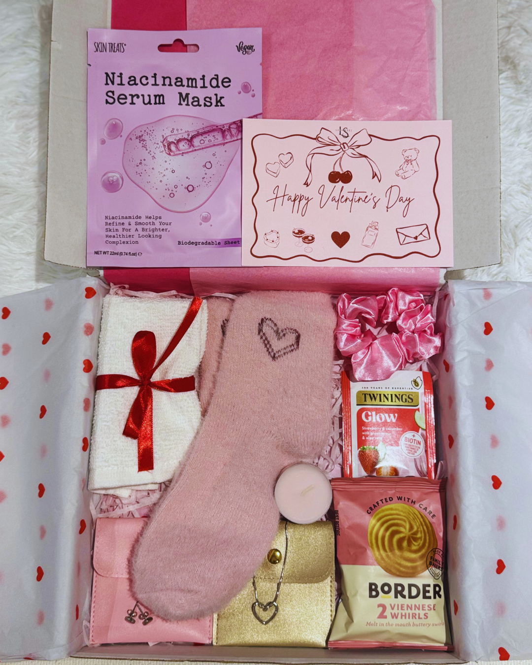 Valentine's Day Pack