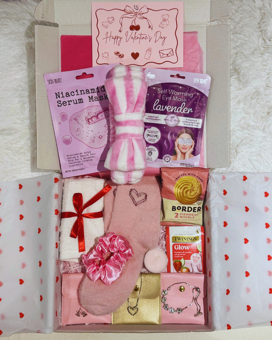 Valentine's Day Pack